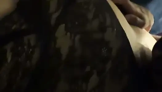 Aldatılan kocam sevgilimi amcığımdan döl yalıyor