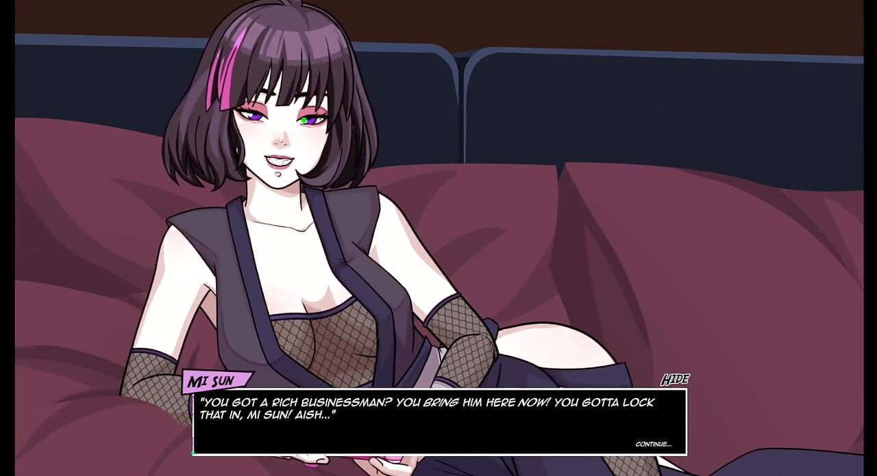 Paradise Lust 3 Full Playthrough Episode 4
