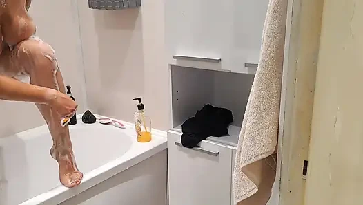 Ищу мою тинку сводную сестру и дрочу