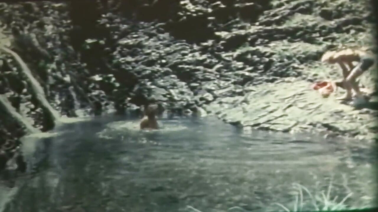 Vintage Desiree Cousteau MILF Boat and Beach Encounters
