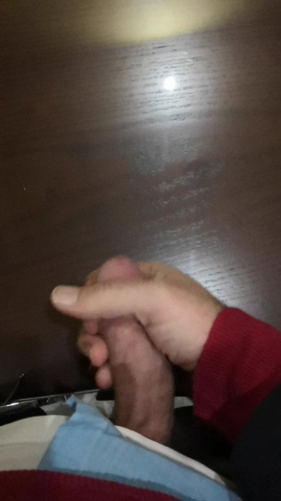 First cum video