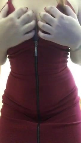 Sexy strip Tits and ass