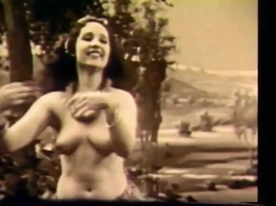 Original vintage sex scene - Hulahula Mexican!