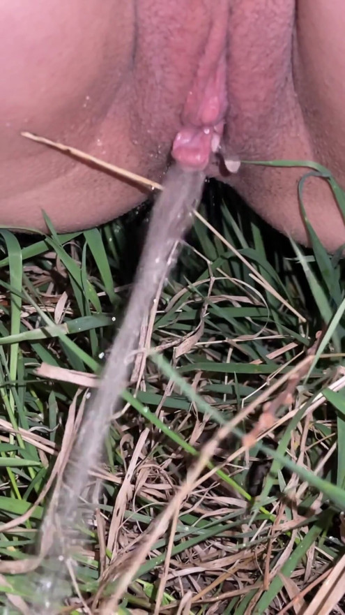 Compilation! Pissing in different public toilets! Close-up! POV! | Clip 2