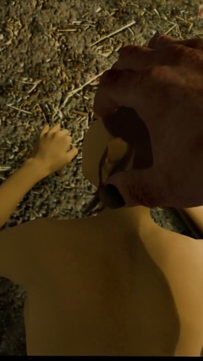 Orc Dungeon Elven Girl Deepthroats, Rides & Takes Facial | Clip 2