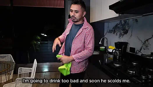 Saya menemukan bahwa saya dapat mengontrol dan meniduri istri saya yang sedang hamil dengan remote control sederhana