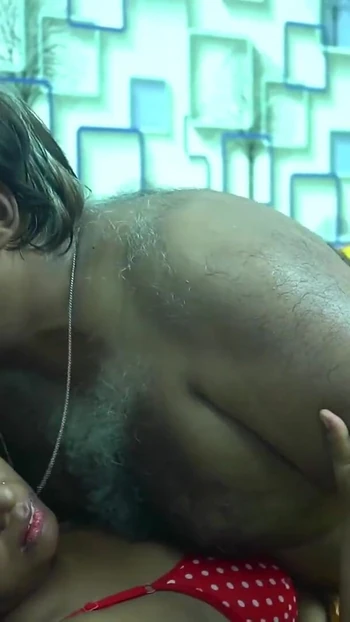 Stunning moment from "Indian Desi jhuma bhabhi step mother fucking with her husband and step son Part 2"