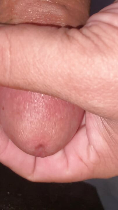 My cock is so hot, I want to put it in someone's hole, squeeze it hard to shoot all that slimy stuff