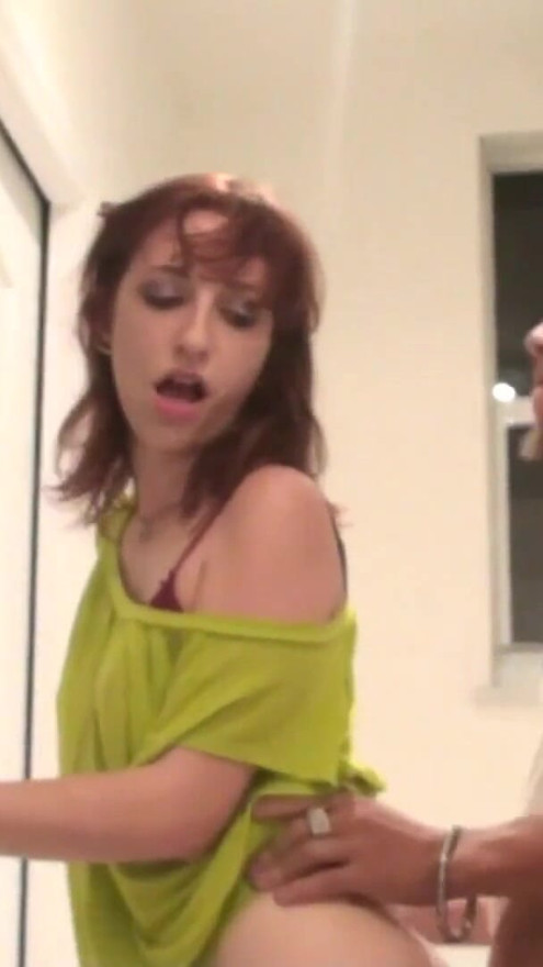 She needs a ride and a horny big cock stranger is willing to | Clip 3