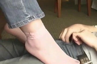 Soleseeker Footjob 1a