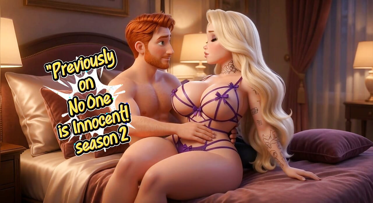 S2E5 No One is Innocent - Cheating Hotwife's Daughter Leads Her Stepfather on a Leash While Spending His Money