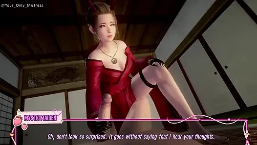 Video game dewasa Murmur lagi asik dientot tanpa ampun bagian 1 - novel visual dewasa-