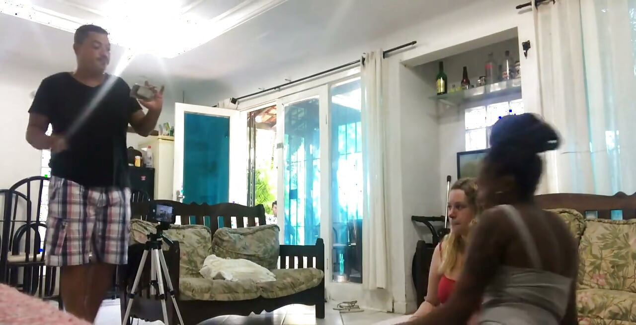 Mezirasové 3 Nějaké Melissa Aleczander Chris Odara (latinas)