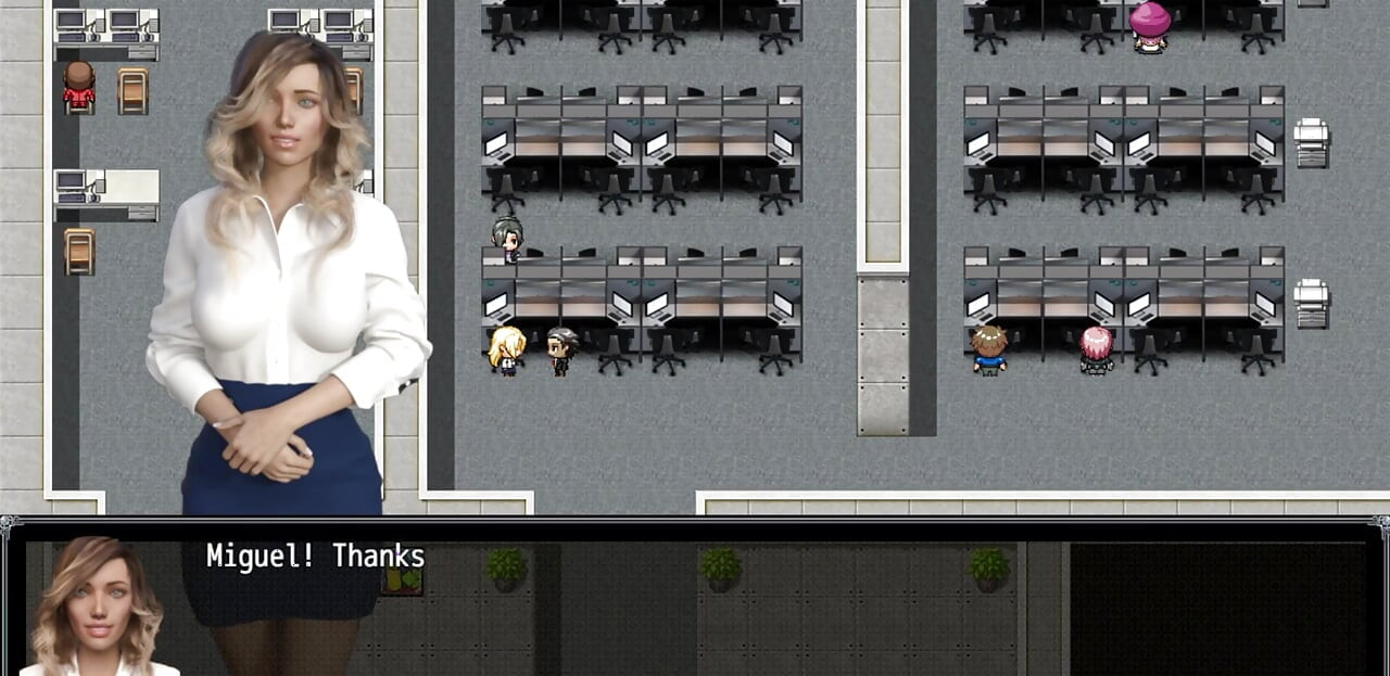 The Office Wife - pt. 2
