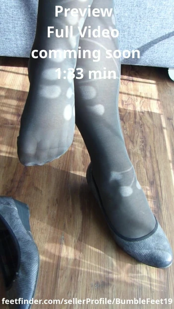 Foot Teasing 5