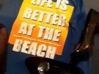 Das Leben am Strand ist besser