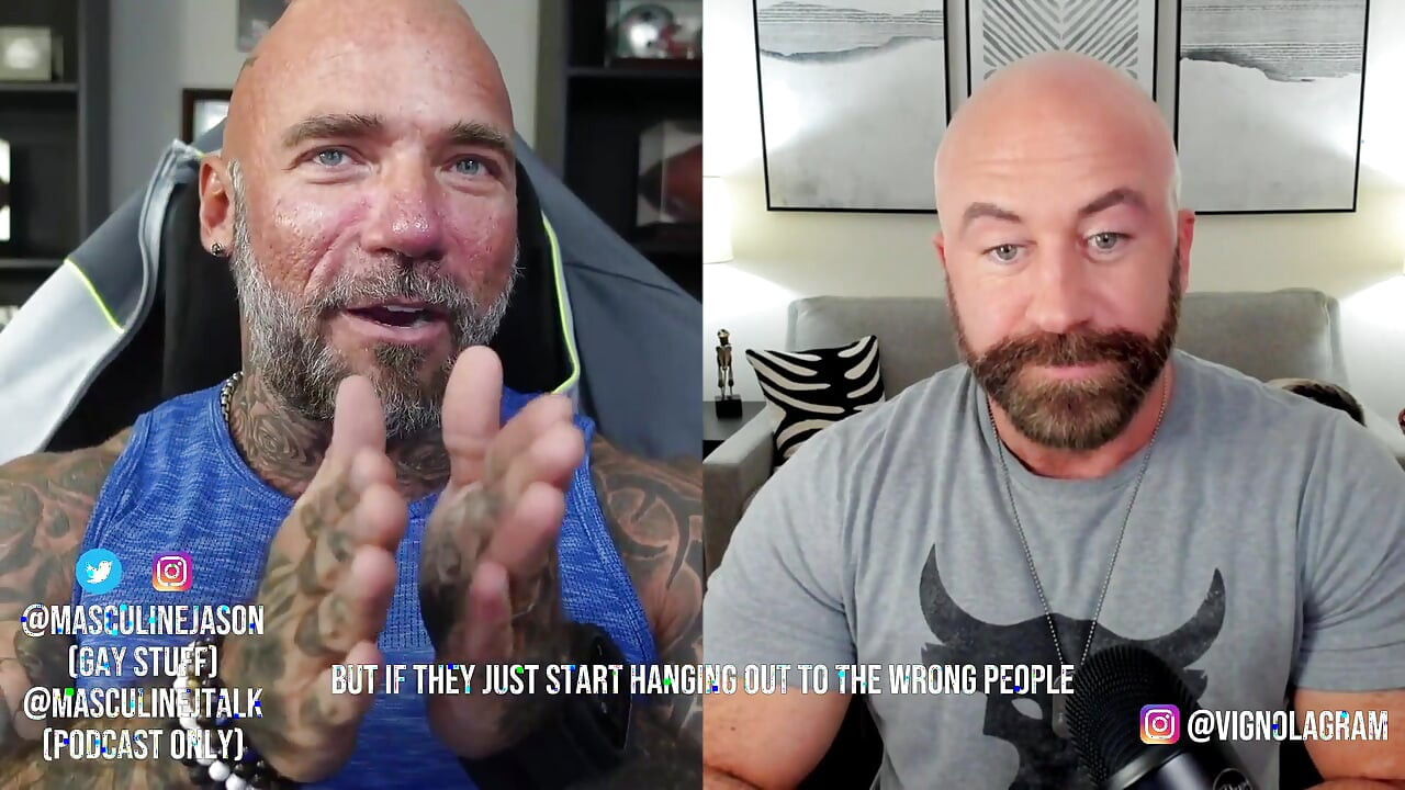 Redemption Interview with Frank Paul Vignola (episode 9)