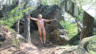 me nude in the nature 4
