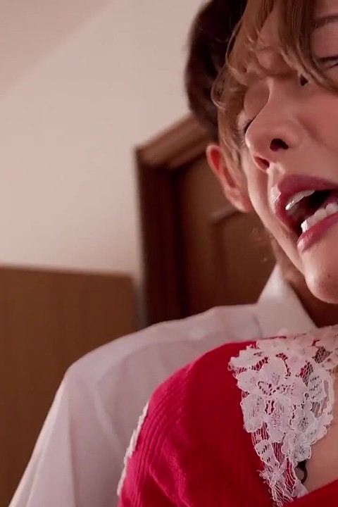 Hamazaki Mao - Obsessed with Dick From a Hot Student. She Hated Him with Passion