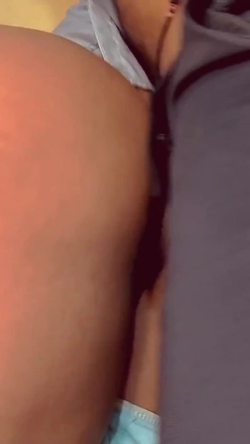 Must-see moment from "Stepdad spank stepdaughter ass for getting failed in exam"