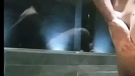 amateure im hotel