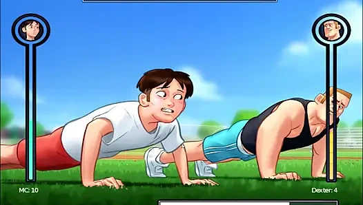 Yaz mevsimi efsanesi - Maria rahibe tarafından şaplaklanıyor