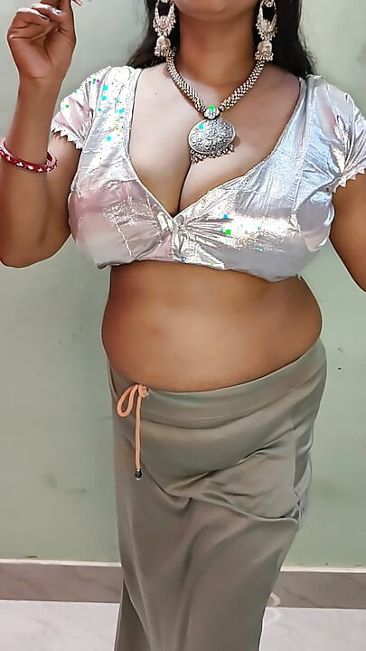 Indian bbw sexy bhabhi show
