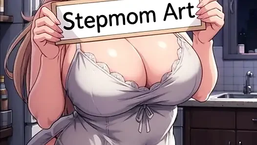 JOI stiefmutter Intensive und zähflüssige masturbation - komm mit mir 100% Du wirst kommen - Dirtytalk