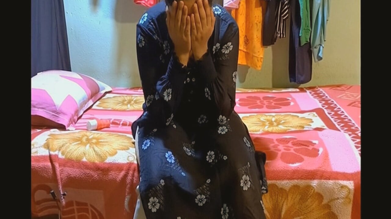 ハードファック、ガールフレンドと彼氏の自家製セックスビデオ