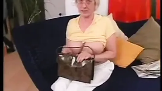 Granny Fucked Hard