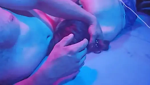 Delilah Takes Dick Like a Pro