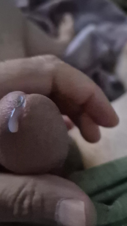 "I'm showing you my penis. It's soft right now, but when it becomes erect, it looks much more attractive and impressive."