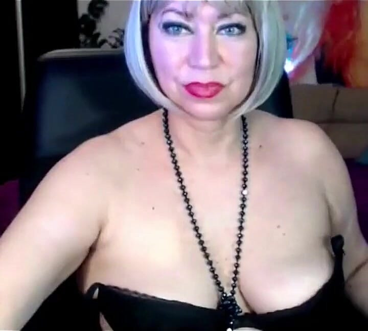 A Cool Webcam Whore Aimee, Her Big Natural Tits, Her Asshole Spreading and Her Worldly Views on Life ))