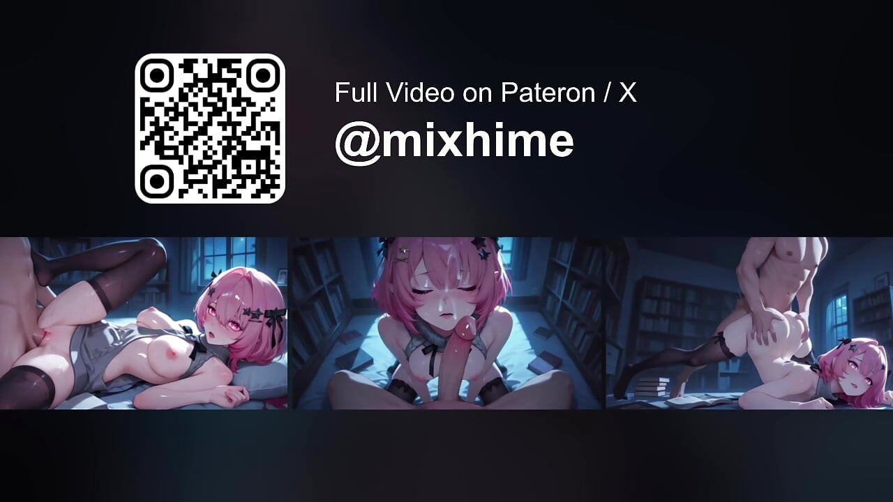 Remielle Dan-在月光下狠操，第一人称视角（ZZZ 无禅区零点）
