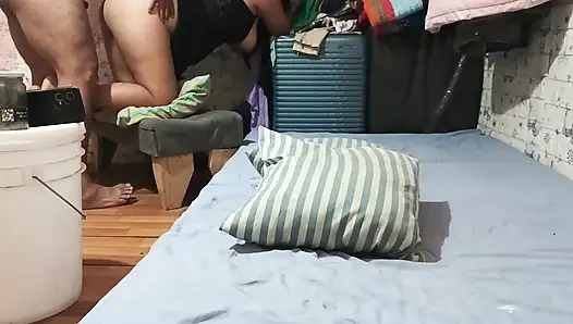 Hamile Karımla Kayınvalidemin Evinde Üç Yaşta Sevişmek Zorunda Kaldım