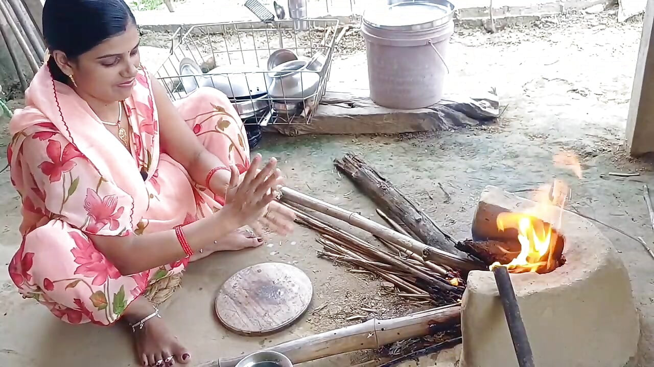 Cunhada Desi Indiana de Haryana fodida com pau grande e grosso