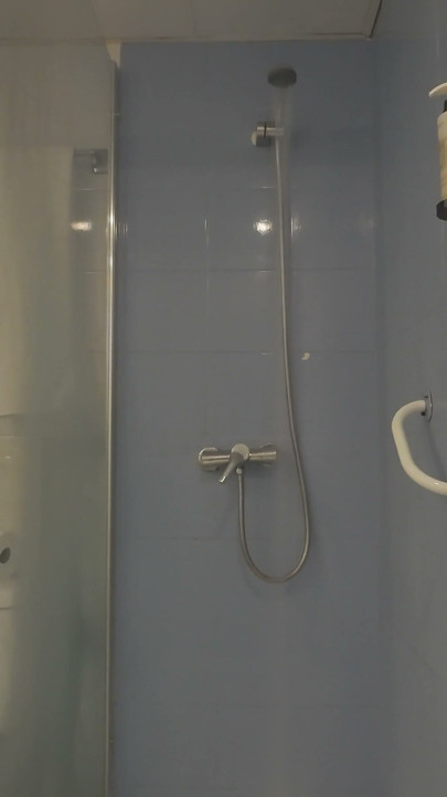We Live Together, We Work Together, We Shower Together