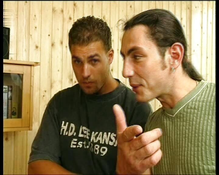 Behind German Doors Is Fucked Diligently - Full Movie