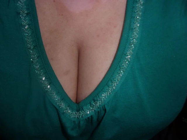natural boobs!