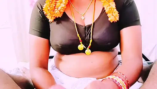 İpek teyze en iyi aldatan oral seks Telugu edepsiz konuşuyor.