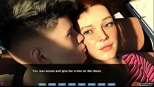 Çıplak tanık #14: Jackson Athene'i azdırıyor