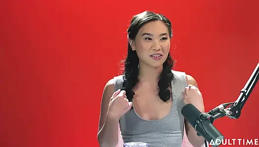 Kimmy kimm menaklukkan malu & menjual celana dalam bekas | Podcast Khusus Orang Dewasa
