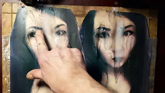 Kinga &amp; linga, sürtük ikiz kardeşler boşalmak ve işemek gerek