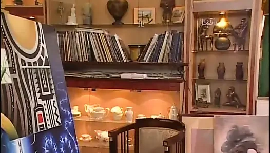 Венгерский эротический студент