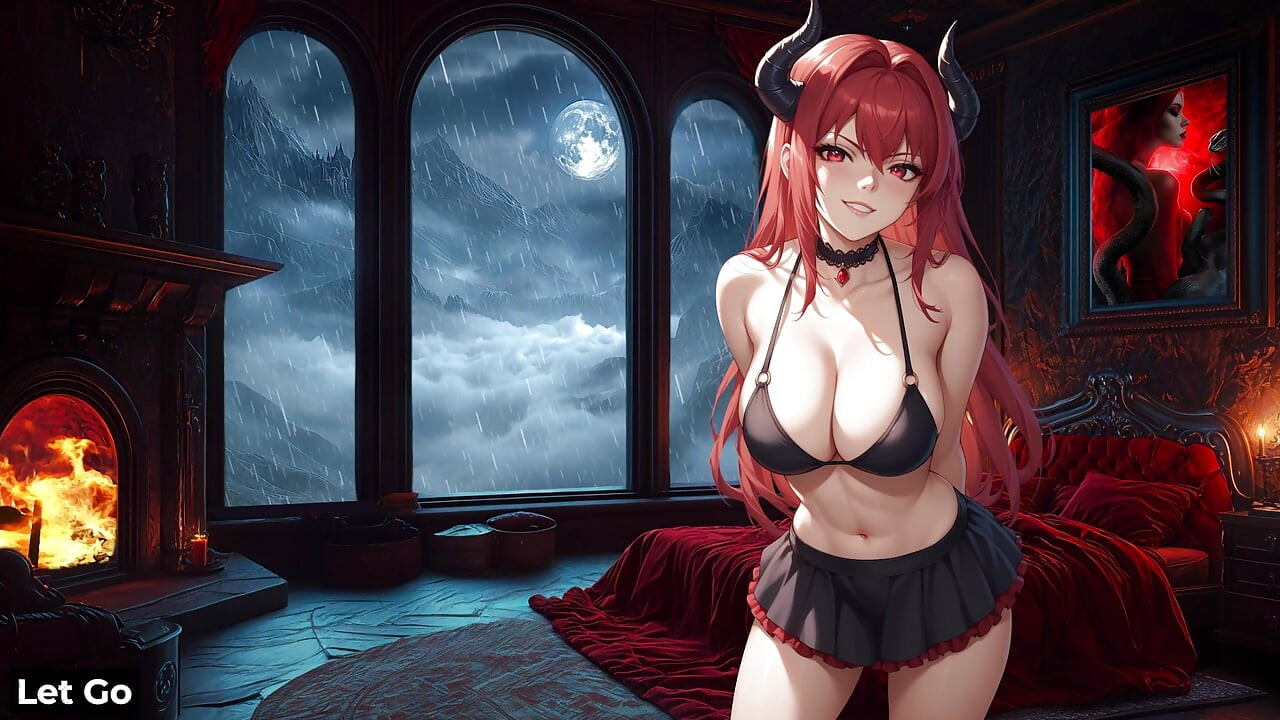 Squeeze Training With Lily (Loopable - HFO Training)