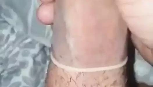 Prezervatif boşalması