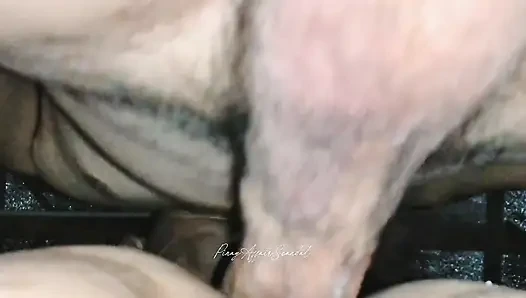 Pinay Dripping Creamy Pussy Hot Fuck