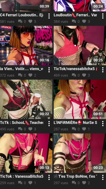 MoMents xHamster 
🎂 [2016/2026] 
 VaneSsaBiTCHx 
PariSChienneTrvprod⁷⁷ ⁷⁵ ⁹¹