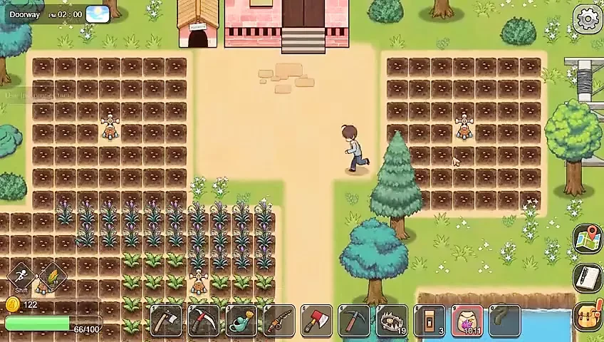 Village Rapsody - Μέρος 25 - Ήρθα! από Loveskysan69
