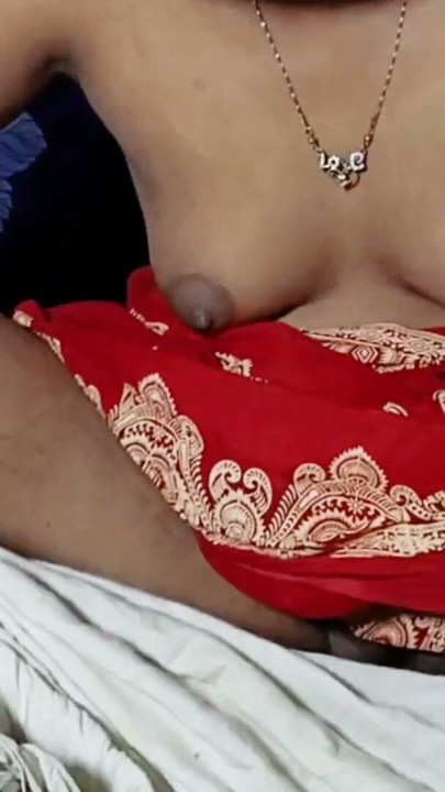 Viral sexy video of a Bangladeshi man with his elder brother's mother-in-law. | Clip 2